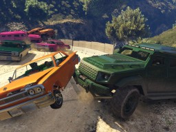 GTAOnline 13025 AdversaryMode Insurgent VoodooCustom