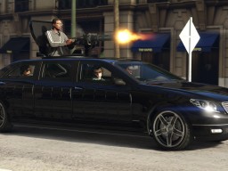 GTAOnline 13102 Executives TurrettedLimo