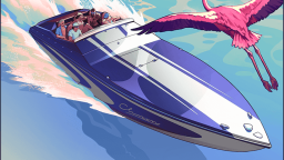 gta cover shard boat