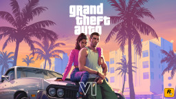 gta first official artwork