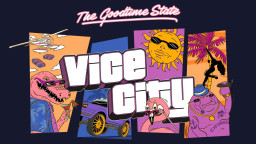 gta goodtime state collector box artwork