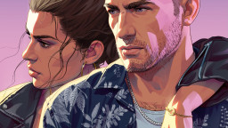 gta love magazine cover artwork