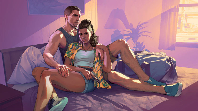 GTA 6 Money Making Guide: Jason & Lucia Artwork