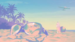 places leonidakeys background
