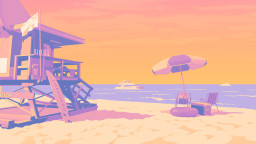 places vicecity background