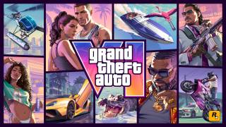 GTA 6 Official Cover Art Revealed, Pre-Orders Begin June 25! GTA 6 Official Cover Art Revealed, Pre-Orders Begin June 25!