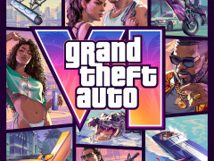 GTA 6 Cover Art