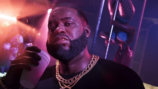 Boobie Ike - GTA 6 Characters Guide, Bio & Voice Actor Boobie Ike - GTA 6 Characters Guide, Bio & Voice Actor