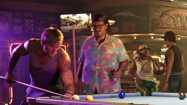Pool - GTA 6 Side Missions Guide Pool - GTA 6 Side Missions Guide