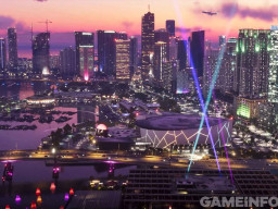 Aperçu de GTA 6 Game Informer Skyline