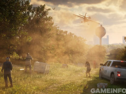 Aperçu de GTA 6 Game Informer