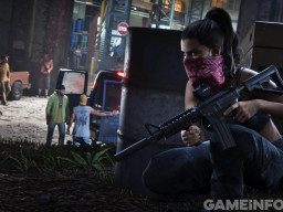 Aperçu de GTA Game Informer