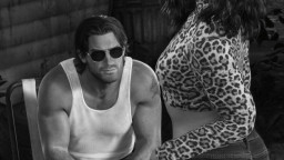 gta love magazine black and white