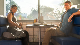 gta love magazine diner