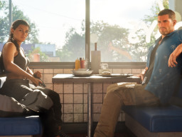 restaurant du magazine d'amour de GTA