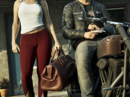 magazine GTA Love, moto