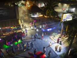 Capture d'écran de GTA : soirée musicale