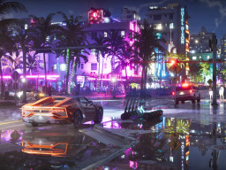 Capture d'écran de GTA Ocean Drive