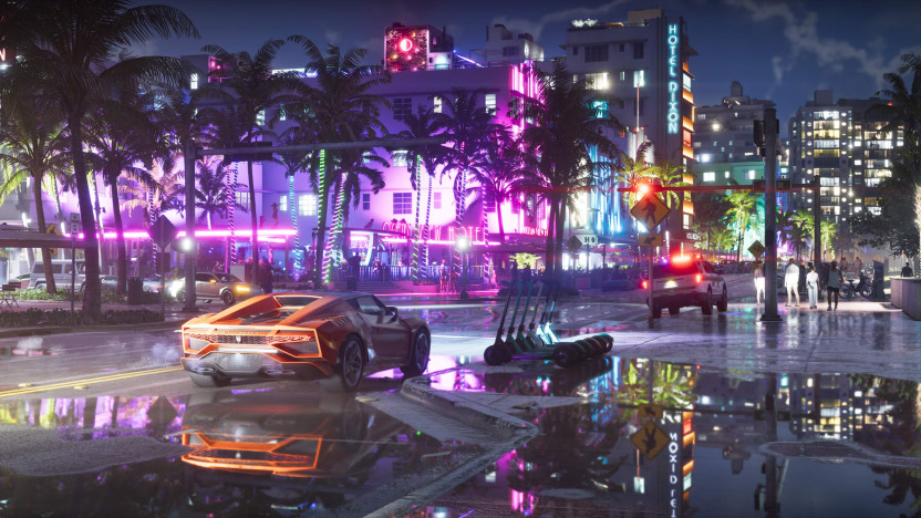 gta screenshot ocean drive