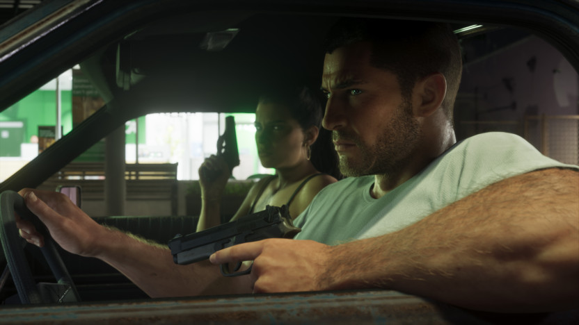 GTA 6 Relationship System - Jason & Lucia