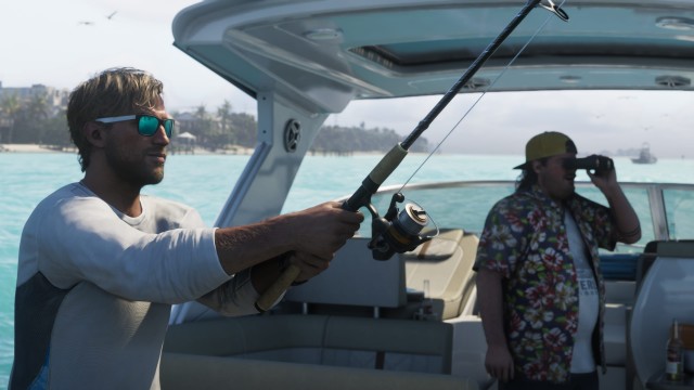 Fishing - GTA 6 Side Missions Guide Fishing - GTA 6 Side Missions Guide