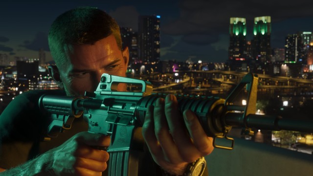GTA 6 100% Completion - Challenges