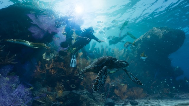 Scuba Diving - GTA 6 Side Missions Guide Scuba Diving - GTA 6 Side Missions Guide
