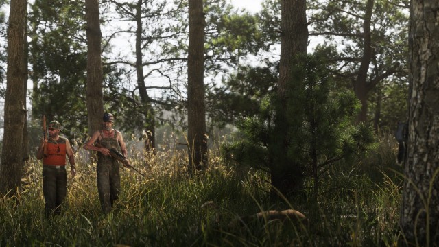 Hunting - GTA 6 Side Missions Guide Hunting - GTA 6 Side Missions Guide