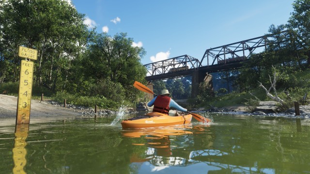 Kayaking - GTA 6 Side Missions Guide Kayaking - GTA 6 Side Missions Guide