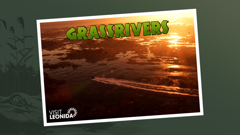 postcard grassrivers