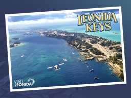 postcard leonidakeys