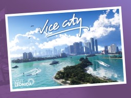 postcard vicecity