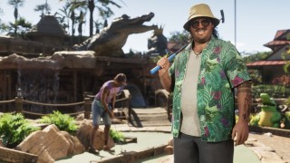 Mini Golf