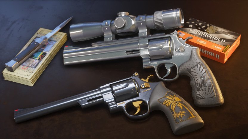 weapons in gta 6