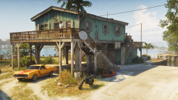 ultimateedition safehouse vehicles