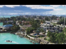 gta 6 trailer 2 screen
