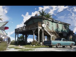 gta 6 trailer 2 screen