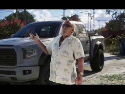 gta 6 trailer 2 screen