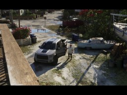 gta 6 trailer 2 screen