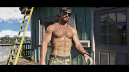 gta 6 trailer 2 screen