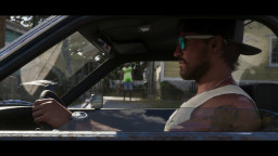 gta 6 trailer 2 screen