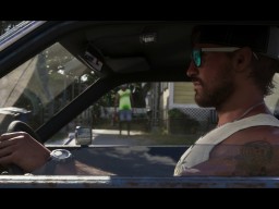 gta 6 trailer 2 screen