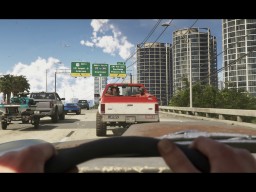 gta 6 trailer 2 screen