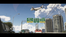 gta 6 trailer 2 screen