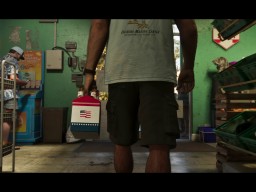 gta 6 trailer 2 screen