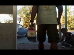 gta 6 trailer 2 screen