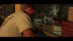 gta 6 trailer 2 screen