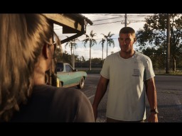 gta 6 trailer 2 screen