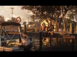 gta 6 trailer 2 screen