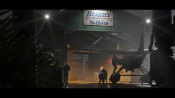 gta 6 trailer 2 screen